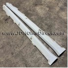 JDM EK3 Civic ViRS 4 Door Side Skirts 
